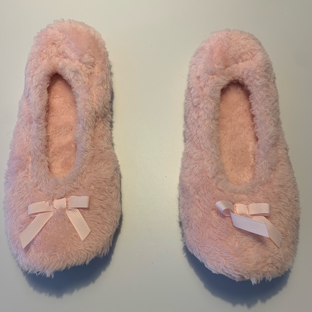 Women's Ballet Slipper With Bow